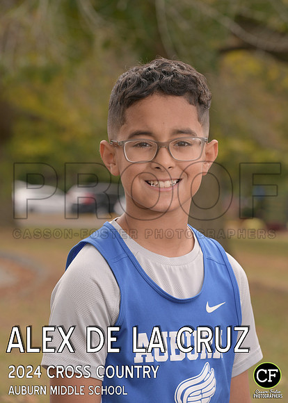 AMS Fall Teams 2425 WEB Cross Country De La Cruz Alex_ Team5x7 _ Individual2(1)
