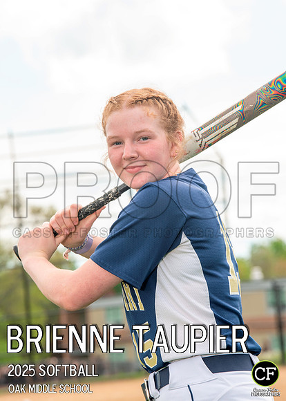 OMS Spring Teams 25 Softball Taupier Brienne_ Team5x7 _ Individual2(1)