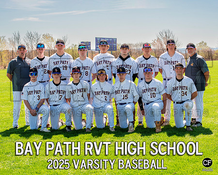 BP Spring Teams 2025 Varsity Baseball _ Team8x10 _ Team3 white text(1)