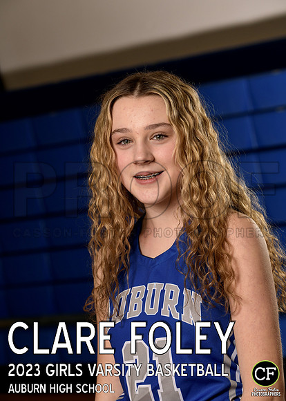 AHS Winter Teams 2223 Girls Varsity Basketball Foley Clare_ Team5x7 _ Individual2(1)