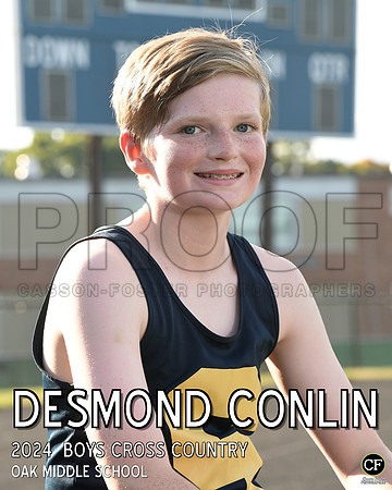 OMS Fall Teams 24 WEB Boys Cross Country Conlin Desmond_ Team8x10 _ Individual 8x10(1)