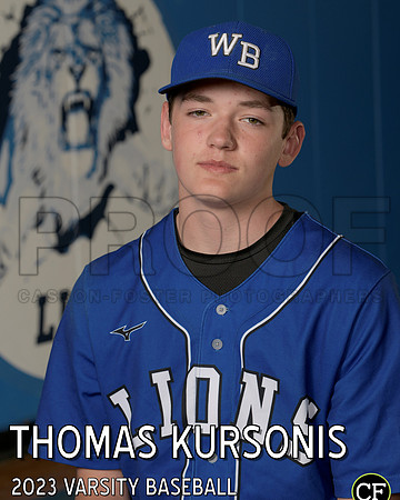 WB Spring Teams 24 Varsity Baseball Kursonis Thomas_ Team8x10 _ Individual2(1)