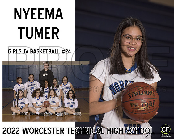 Girls JV Basketball Tumer Nyeema_ Team8x10 _ Sportsmate3(1)
