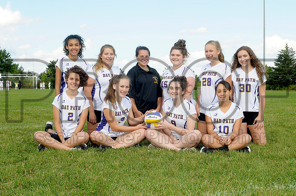 BP G JV Volley