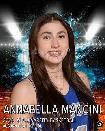 AHS WINTER TEAMS 2425 Girls Varsity Basketball Mancini Annabella_ Team8x10 _ Individual 8x10(1)