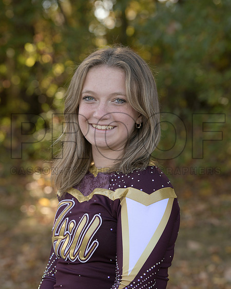 Hanks, Madelynn