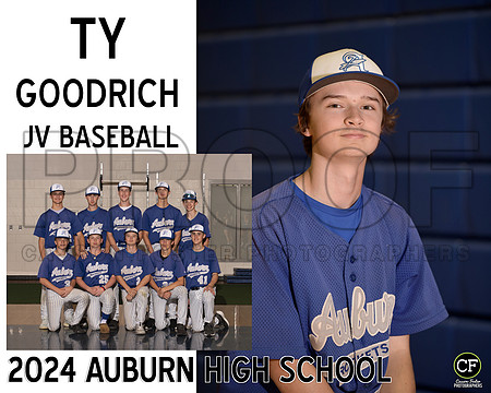 AHSSpringTeams24 JV Baseball Goodrich Ty_ Team8x10 _ Sportsmate2(1)