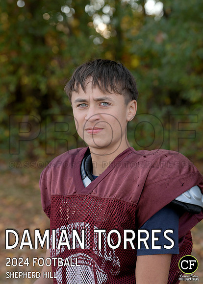 SH Fall Teams 2425 Football Torres Damian_ Team5x7 _ Individual2(1)