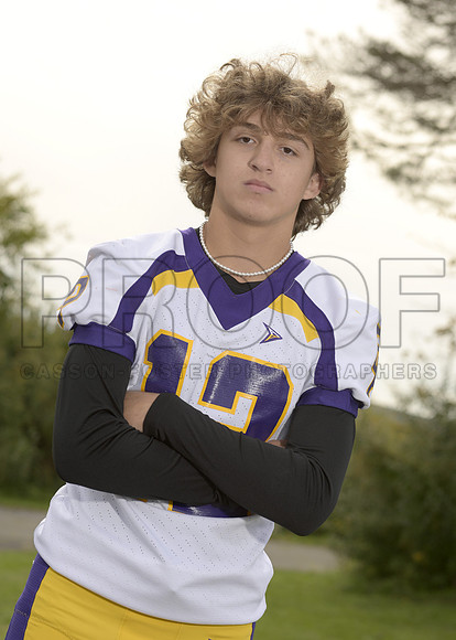 Delvalle, Jake