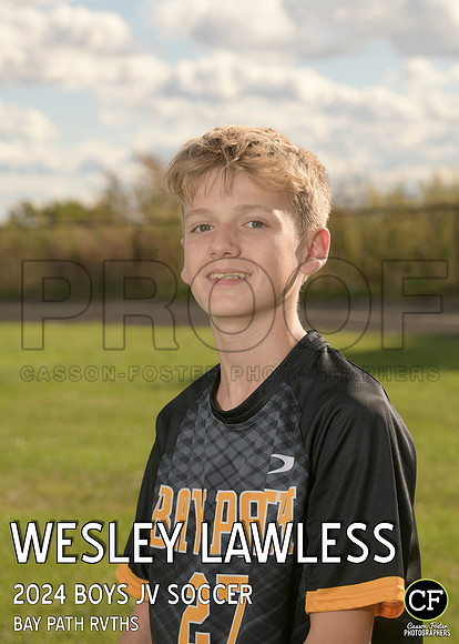 BPFallTeams2425WEB Boys JV Soccer Lawless Wesley_ Team5x7 _ Individual2(1)