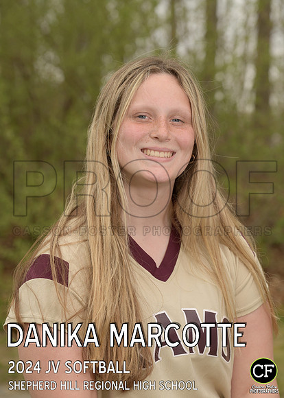 SHSpringTeams24 JV Softball Marcotte Danika_ Team5x7 _ Individual2(1)