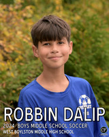 WBFallTeams24 WEB Boys Middle School Soccer Dalip Robbin_ Team8x10 _ Individual 8x10(1)