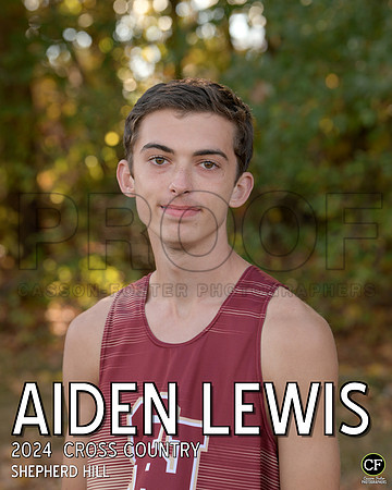 SH Fall Teams 2425 Cross Country Lewis Aiden_ Team8x10 _ Individual 8x10(1)
