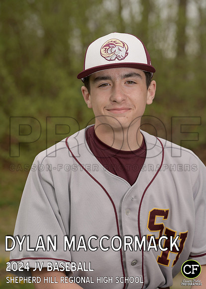 SHSpringTeams24 JV Baseball MacCormack Dylan_ Team5x7 _ Individual2(1)