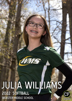 WMS Spring Teams 2122 web  Softball Williams Julia_ Team5x7 _ Individual2(1)