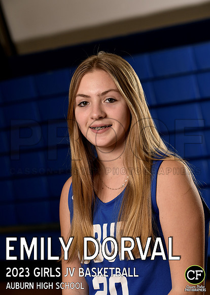 AHS Winter Teams 2223 Girls JV Basketball Dorval Emily_ Team5x7 _ Individual2(1)