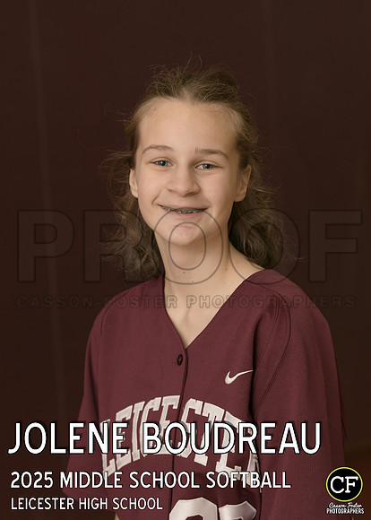 LHS LMS SPRING TEAMS 25 Middle School Softball Boudreau Jolene_ Team5x7 _ Individual2(1).