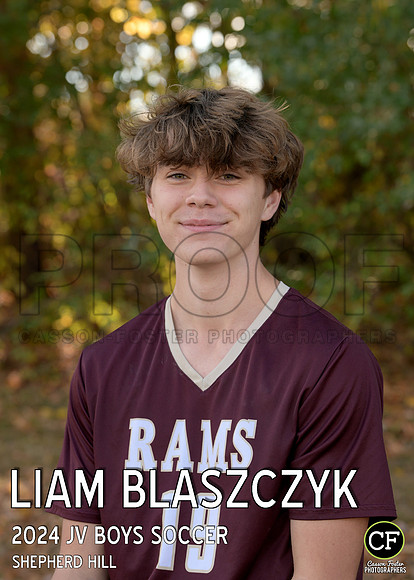 SH Fall Teams 2425 JV Boys Soccer Blaszczyk Liam_ Team5x7 _ Individual2(1)