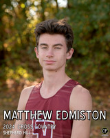 SH Fall Teams 2425 Cross Country Edmiston Matthew_ Team8x10 _ Individual 8x10(1)