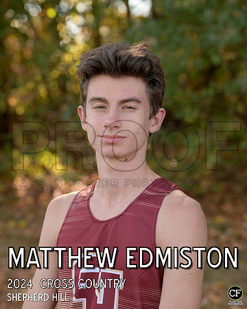SH Fall Teams 2425 Cross Country Edmiston Matthew_ Team8x10 _ Individual 8x10(1)