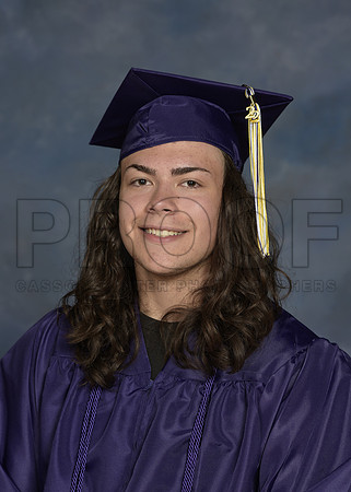 Trahan, Aaron