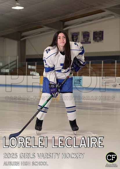 AHS WINTER TEAMS 2425 web Girls Varsity Hockey LeClaire Lorelei_ Team5x7 _ Individual2(1)