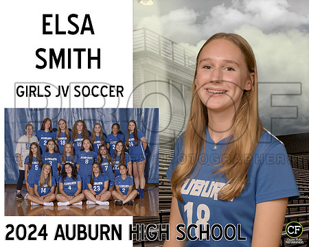 AHSFallTeams2425WEB Girls JV Soccer Smith Elsa_ Team8x10 _ Sportsmate3(1)