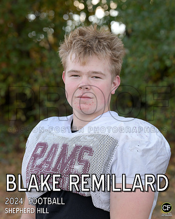 SH Fall Teams 2425 Football Remillard Blake_ Team8x10 _ Individual 8x10(1)
