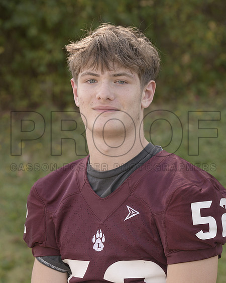Bonin, Brayden