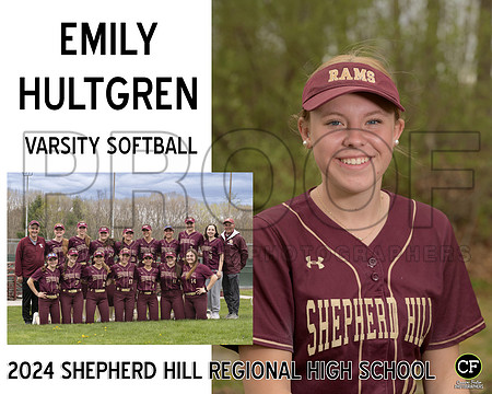 SHSpringTeams24 Varsity Softball Hultgren Emily_ Team8x10 _ Sportsmate3(1)