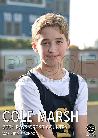 OMS Fall Teams 24 WEB Boys Cross Country Marsh Cole_ Team5x7 _ Individual2(1)