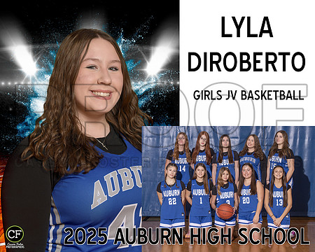 AHS WINTER TEAMS 2425 Girls JV Basketball DiRoberto Lyla_ Team8x10 _ Sportsmate4(1)