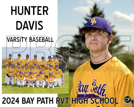 BPSpringTeams24 Varsity Baseball Davis Hunter_ Team8x10 _ Sportsmate3(1)