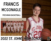 Freshman Basketball McGonagle Francis_ Team8x10 _ Sportsmate3(1)