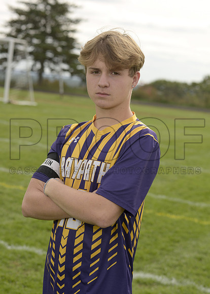 McCarthy, Connor