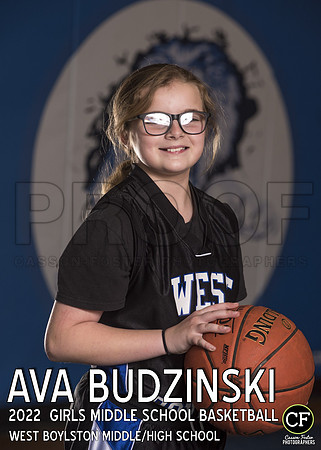 WB Winter Teams 2122 Girls Middle School Basketball Budzinski Ava_ Team5x7 _ Individual2(1)