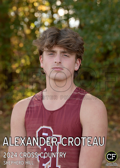 SH Fall Teams 2425 Cross Country Croteau Alexander_ Team5x7 _ Individual2(1)