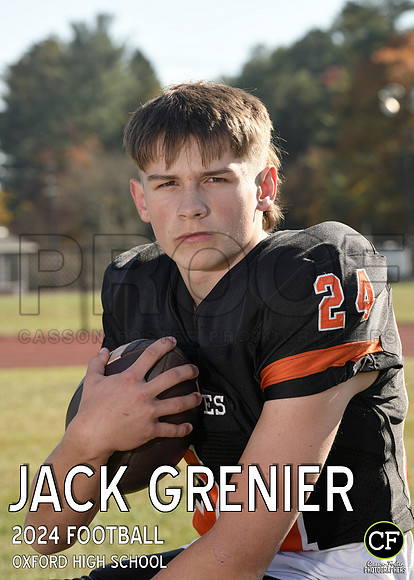 OHS Fall Teams 2425 Football Grenier Jack_ Team5x7 _ Individual2(1)