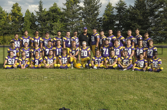 BP Football