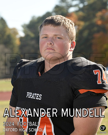 OHS Fall Teams 2425 Football Mundell Alexander_ Team8x10 _ Individual 8x10(1)