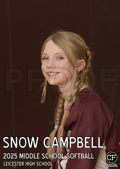 LHS LMS SPRING TEAMS 25 Middle School Softball Campbell Snow_ Team5x7 _ Individual2(1).
