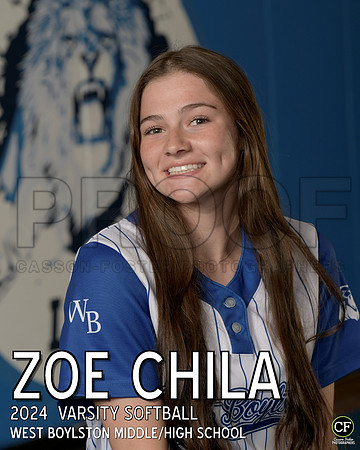 WB Spring Teams 24 Varsity Softball Chila Zoe_ Team8x10 _ Individual 8x10(1)