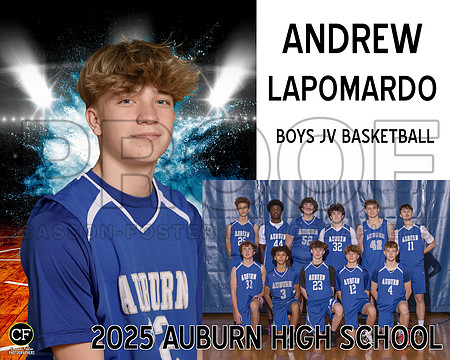 AHS WINTER TEAMS 2425 Boys JV Basketball Lapomardo Andrew_ Team8x10 _ Sportsmate4(1)
