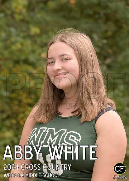 WMS Fall Teams 24 WEB Cross Country White Abby_ Team5x7 _ Individual2(1)