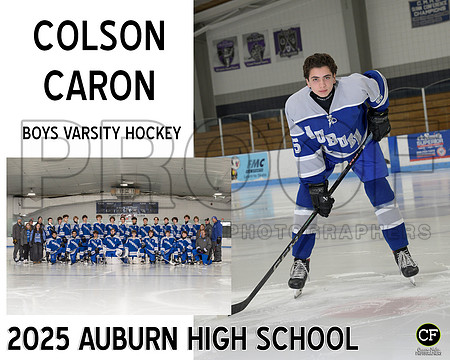 AHS WINTER TEAMS 2425 web Boys Varsity Hockey Caron Colson_ Team8x10 _ Sportsmate3(1)