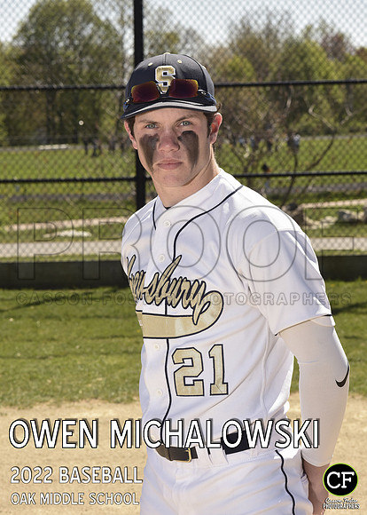 Oak Middle Spring Teams 2122 Baseball Michalowski Owen_ Team5x7 _ Individual2(1)