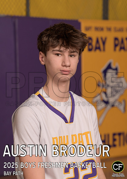 BP WINTER TEAMS 2425 Boys Freshmen Basketball BRODEUR AUSTIN_ Team5x7 _ Individual2(1)