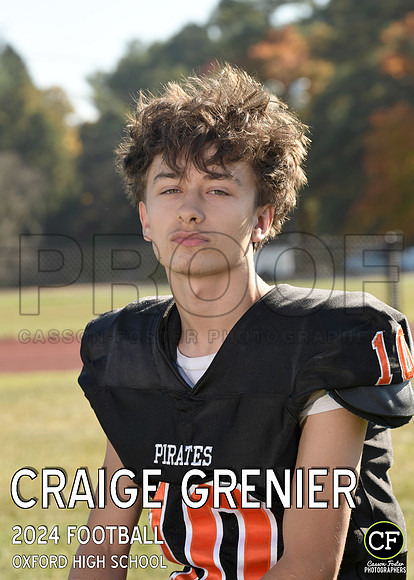 OHS Fall Teams 2425 Football Grenier Craige_ Team5x7 _ Individual2(1)