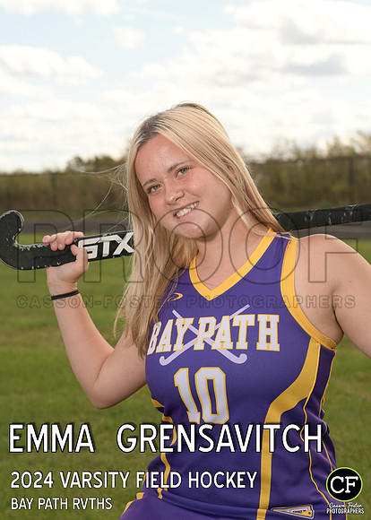 BPFallTeams2425WEB Varsity Field Hockey Grensavitch Emma _ Team5x7 _ Individual2(1)
