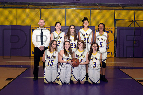JV Girls BBALL